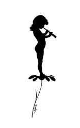 Illustration für Göttliche Jugend